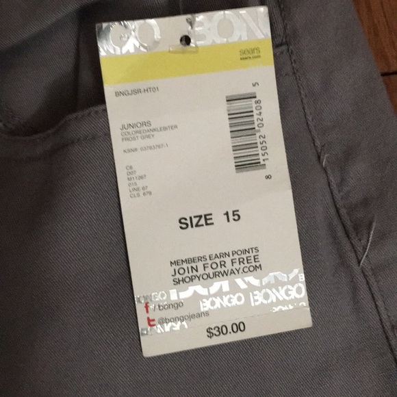 HOST 🌟PICK 👖Bongo ankle jeans 👖 - Picture 6 of 7